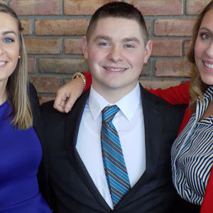 Meet your Posher, Matthew